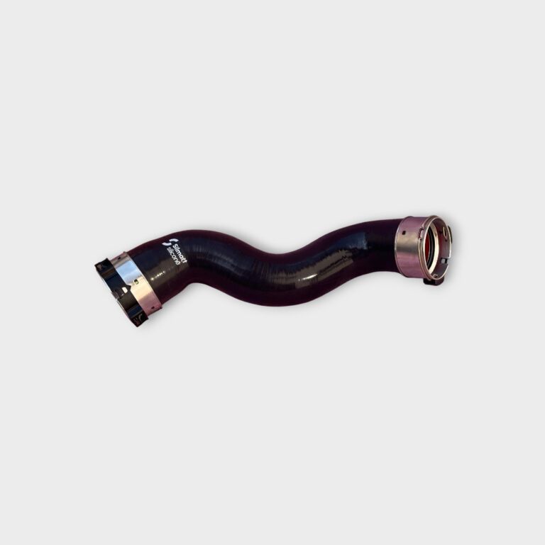 Mercedes C-Class/CLS-Class/E-Class/E250/GLK250 2.1L Diesel, OM651 Engines (2008–2017) Replacement Turbocharger Intercooler Hose