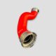 Mercedes GLK250/GLK320/GLK350 CDI 2.1L & 3.0L Diesel (2009–2015) Replacement Turbocharger Intercooler Hose