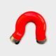 Mercedes Sprinter 2.1 L Diesel (OM651) 2014–2022 Replacement Turbocharger Intercooler Hose