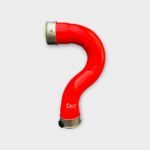 Mercedes/Dodge/Freightliner Sprinter 3.0 L V6 Diesel (2010–2022) Replacement Turbocharger Intercooler Hose