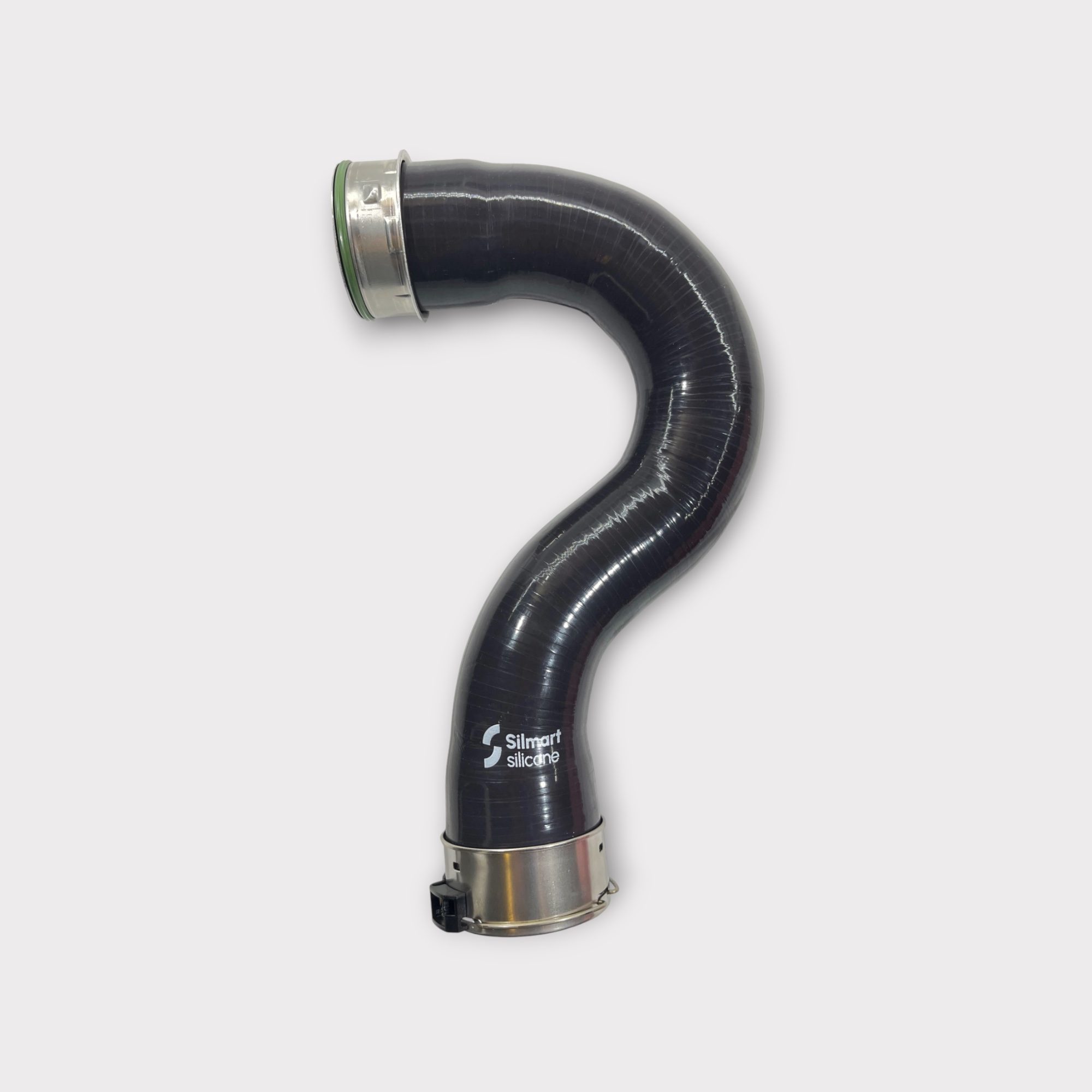 IMG_1839 Mercedes/Dodge/Freightliner Sprinter 3.0 L V6 Diesel (2010–2022) Replacement Turbocharger Intercooler Hose