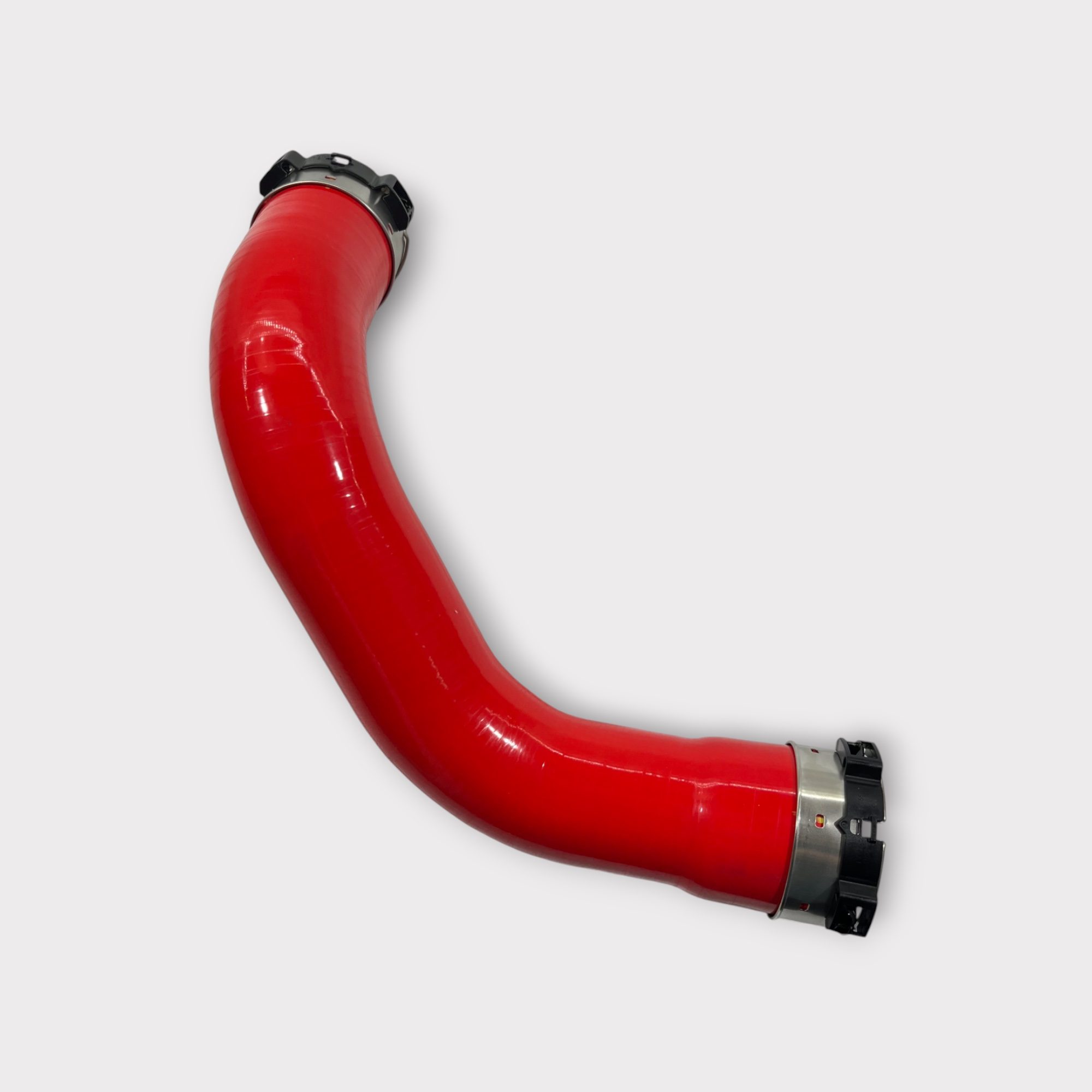 IMG_1883 Mercedes-Benz ML250/ML350/GL350/GLE350d/GLS350d BlueTEC 2.1L & 3.0L Diesel (2012–2019) Replacement Turbocharger Intercooler Hose