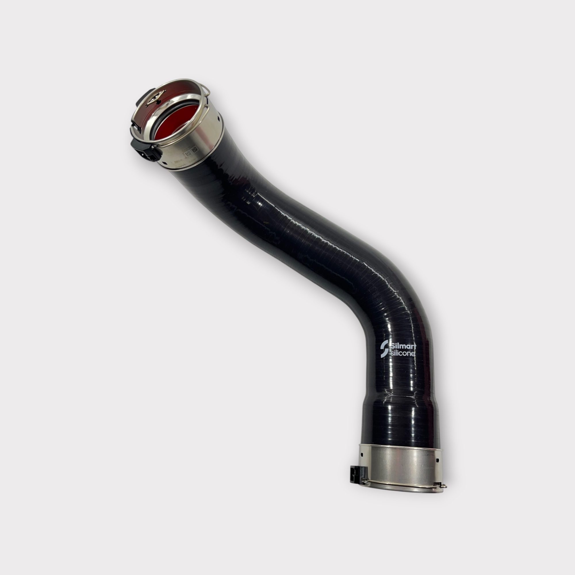 IMG_1887 Mercedes-Benz ML250/ML350/GL350/GLE350d/GLS350d BlueTEC 2.1L & 3.0L Diesel (2012–2019) Replacement Turbocharger Intercooler Hose
