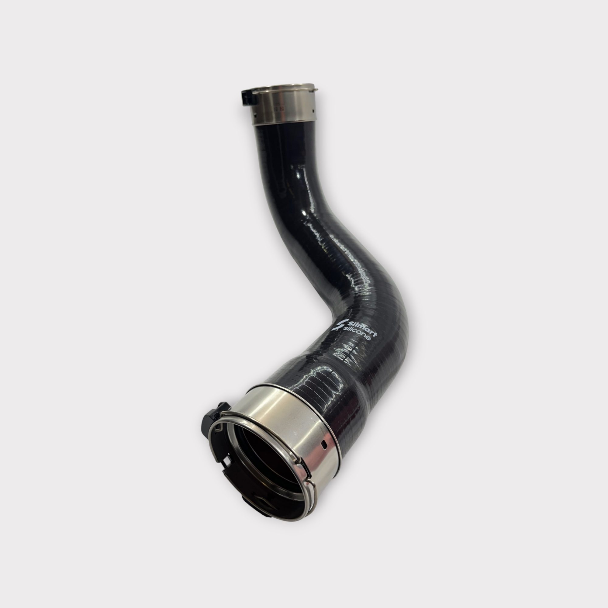 IMG_1891 Mercedes-Benz ML250/ML350/GL350/GLE350d/GLS350d BlueTEC 2.1L & 3.0L Diesel (2012–2019) Replacement Turbocharger Intercooler Hose
