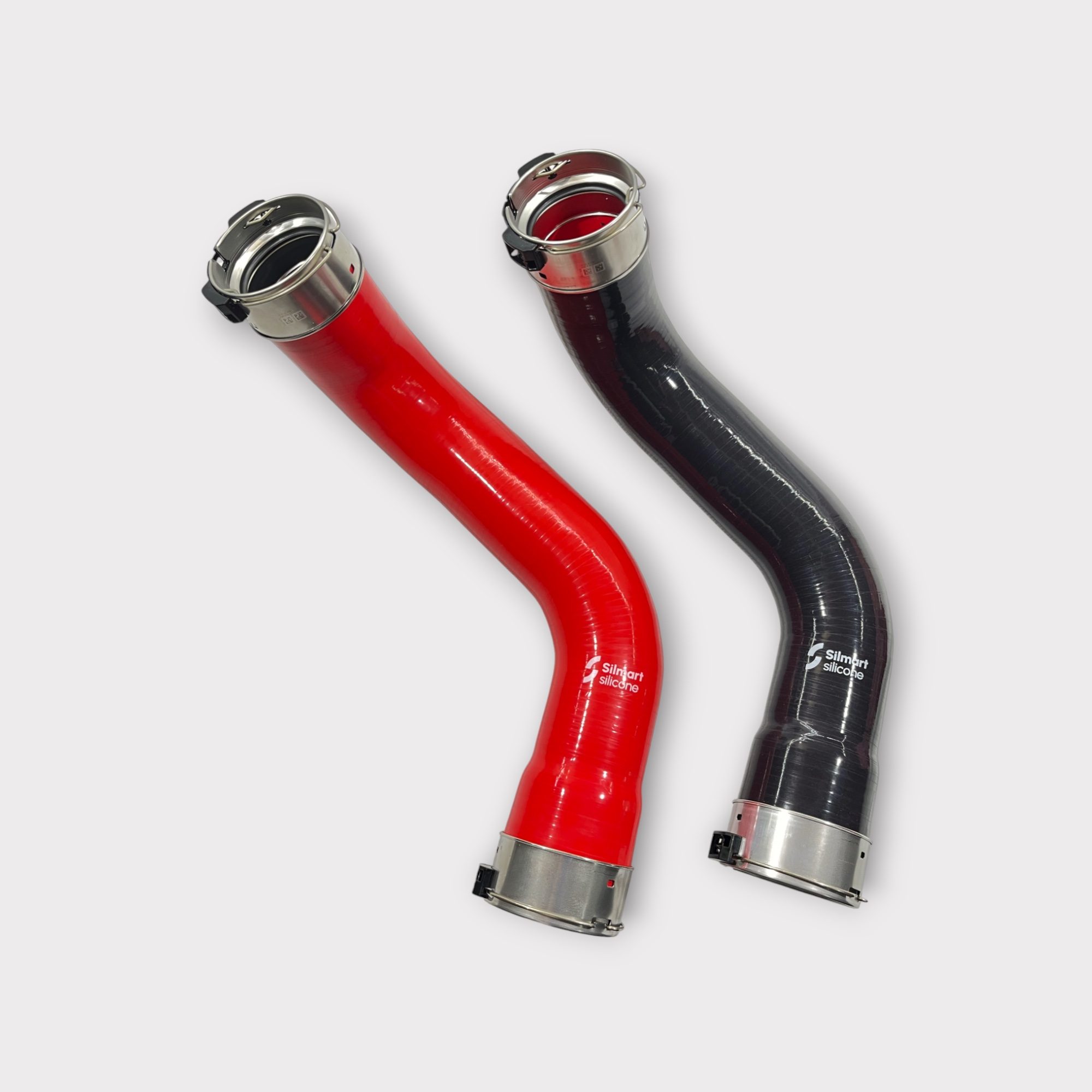 IMG_1892 Mercedes-Benz ML250/ML350/GL350/GLE350d/GLS350d BlueTEC 2.1L & 3.0L Diesel (2012–2019) Replacement Turbocharger Intercooler Hose