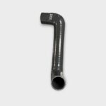 Massey Ferguson 8140 Lower Radiator Silicone Replacement Hose - Image 5